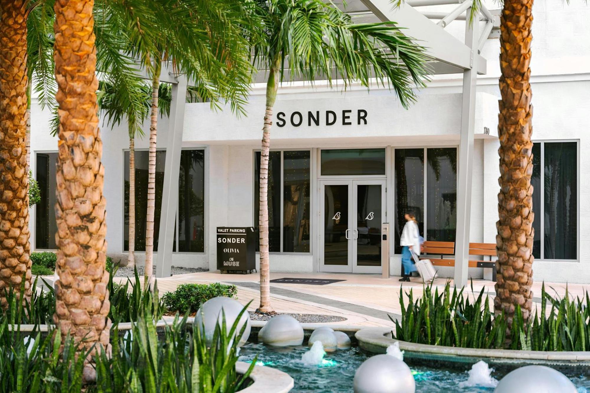 The Circ Hotel Hollywood, Sonder By Marriott Bonvoy Kültér fotó