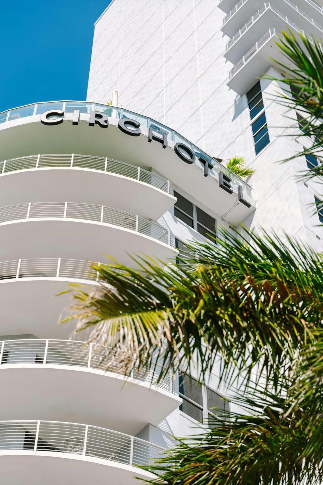 The Circ Hotel Hollywood, Sonder By Marriott Bonvoy Kültér fotó