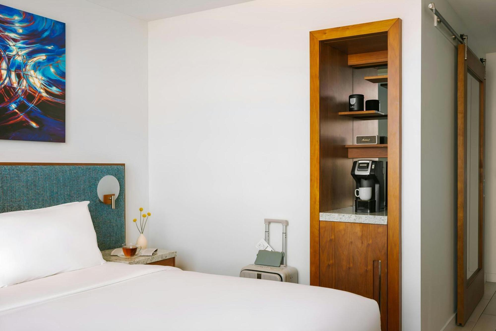 The Circ Hotel Hollywood, Sonder By Marriott Bonvoy Kültér fotó