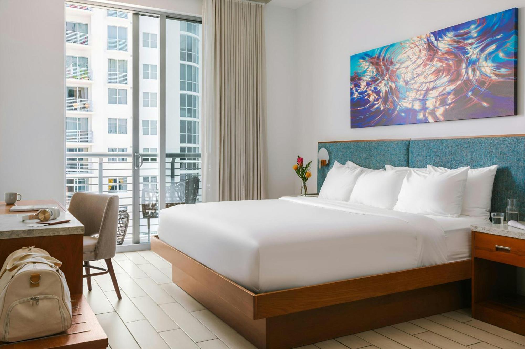 The Circ Hotel Hollywood, Sonder By Marriott Bonvoy Kültér fotó