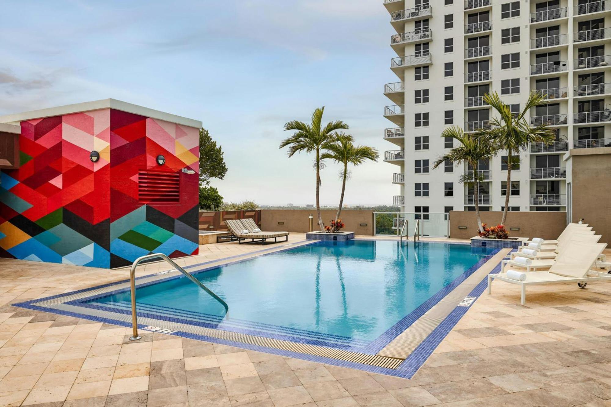 The Circ Hotel Hollywood, Sonder By Marriott Bonvoy Kültér fotó