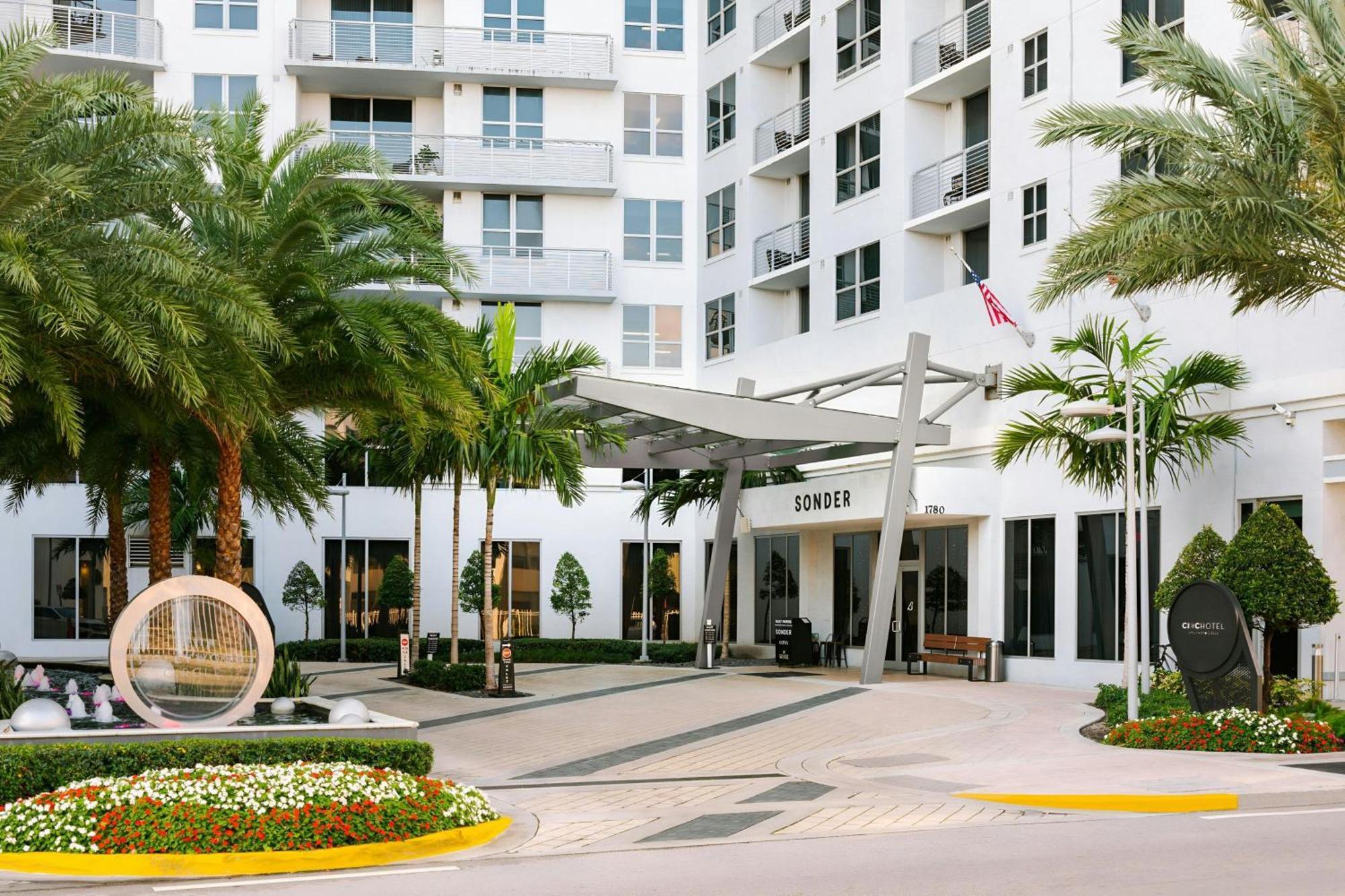 The Circ Hotel Hollywood, Sonder By Marriott Bonvoy Kültér fotó