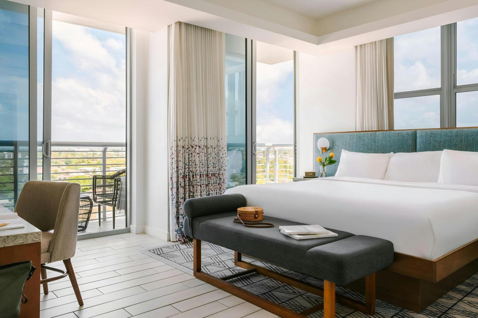 The Circ Hotel Hollywood, Sonder By Marriott Bonvoy Kültér fotó