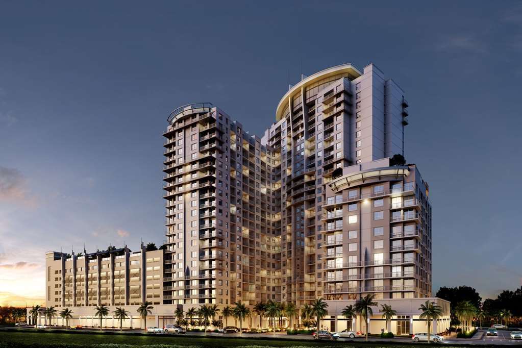The Circ Hotel Hollywood, Sonder By Marriott Bonvoy Kültér fotó
