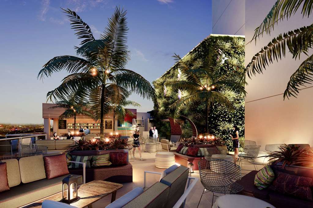 The Circ Hotel Hollywood, Sonder By Marriott Bonvoy Létesítmények fotó
