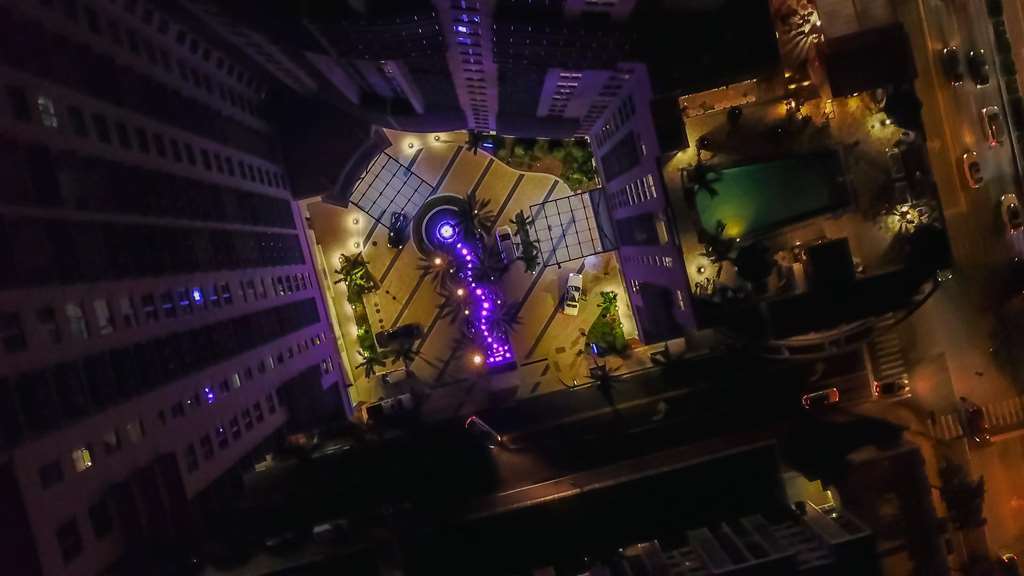 The Circ Powered By Sonder Hotel Hollywood Felszereltség fotó