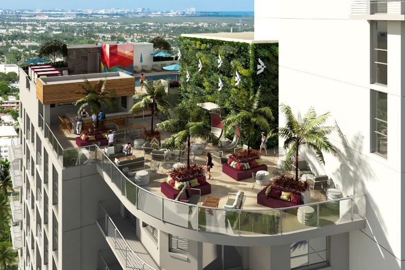 The Circ Hotel Hollywood, Sonder By Marriott Bonvoy Kültér fotó